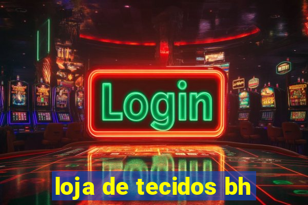 loja de tecidos bh